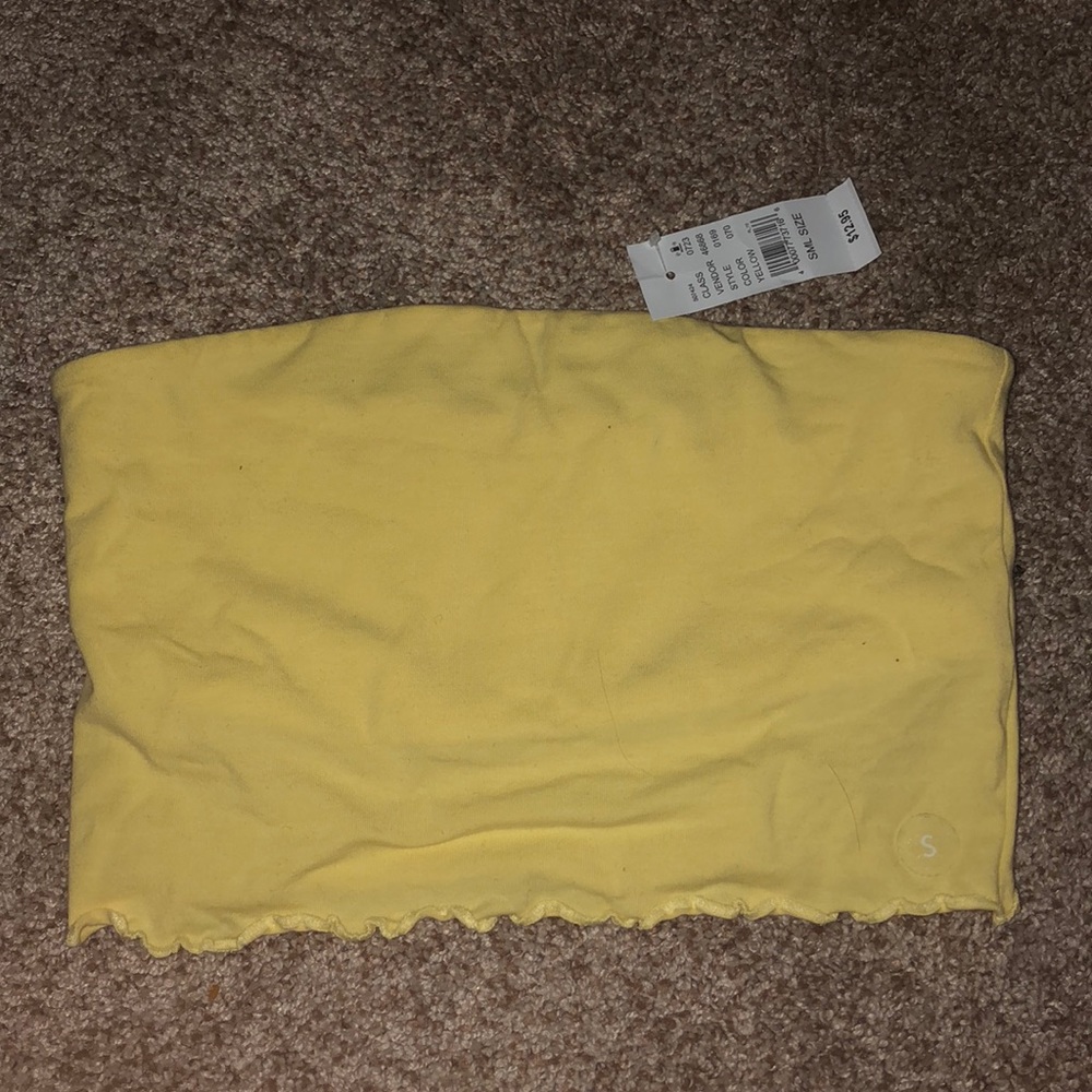 Pacsun tube top